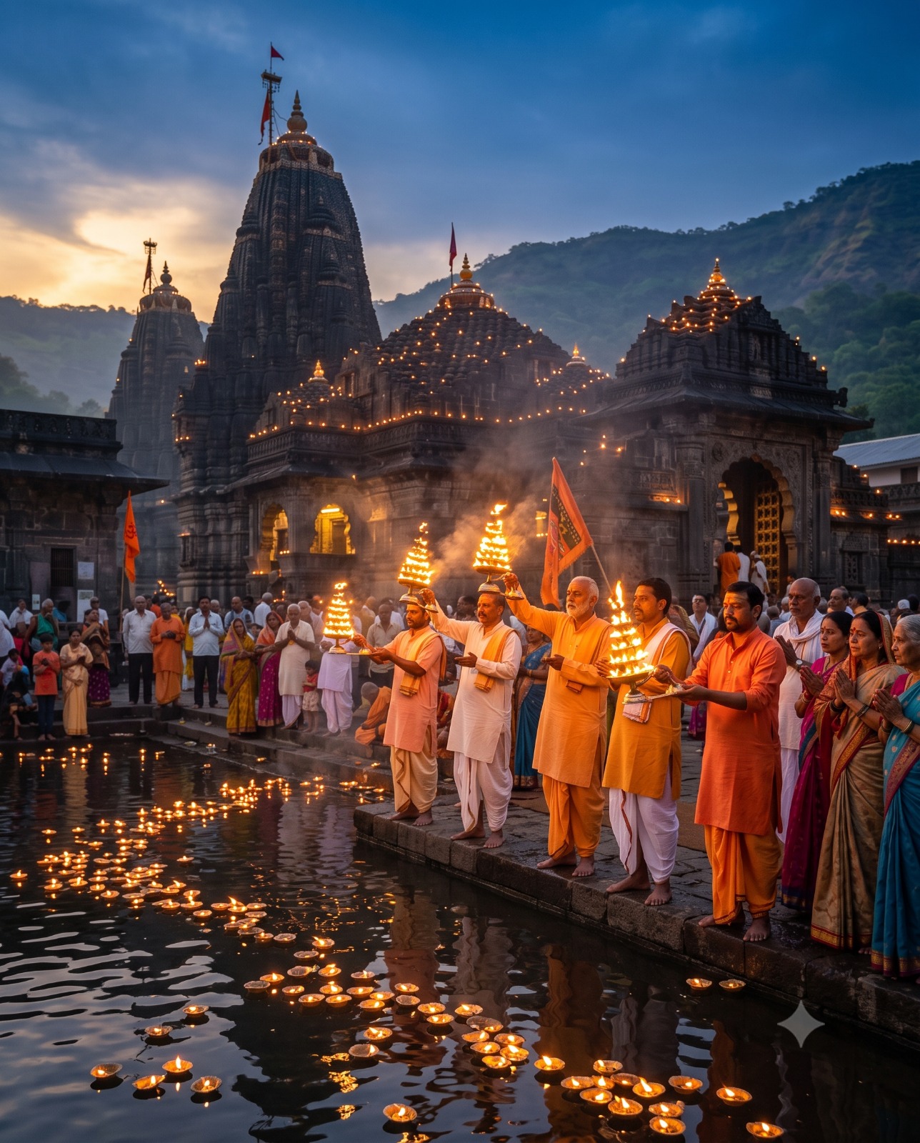 Evening Aarti