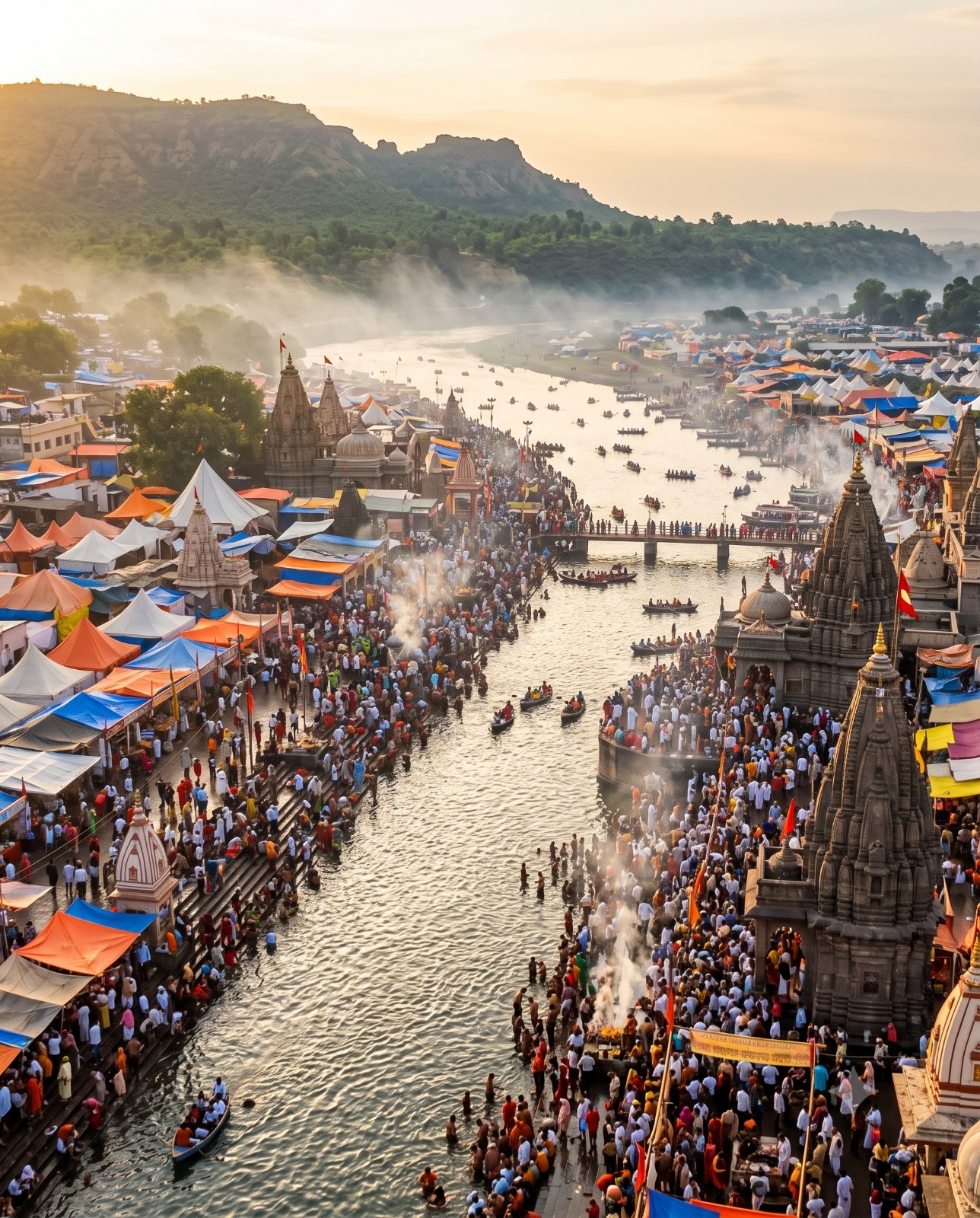 Sacred Ghats